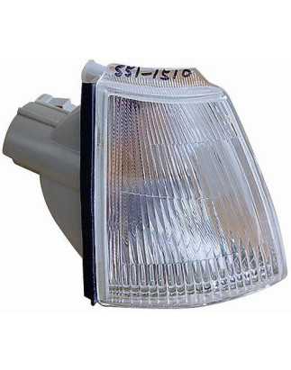FANALE ANT SX BIANCO SENZA RENAULT CLIO I (B C57/5 357) 1990 1994 OEM 7701034748