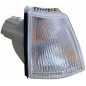 FANALE ANT SX BIANCO SENZA RENAULT CLIO I (B C57/5 357) 1990 1994 OEM 7701034748