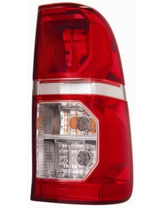 FANALE POST SX CON TOYOTA HI-LUX 2WD/4WD (N1/N2/N3) 2012 2015 OEM 815600K180