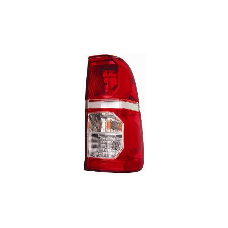 FANALE POST SX CON TOYOTA HI-LUX 2WD/4WD (N1/N2/N3) 2012 2015 OEM 815600K180