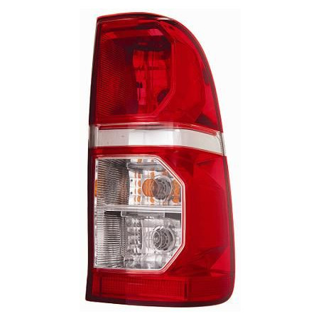 FANALE POST SX CON TOYOTA HI-LUX 2WD/4WD (N1/N2/N3) 2012 2015 OEM 815600K180