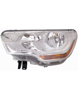FARO FANALE PROIETTORE SX H7,H1 CITROEN C4 (NC) 2011 2020 OEM 6208S1
