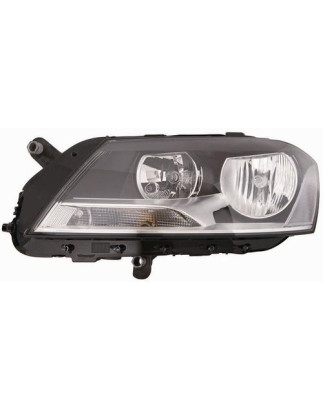 FARO FANALE PROIETTORE SX H7,H7 VOLKSWAGEN PASSAT (362/365) 2011 2015 OEM 3AB941005