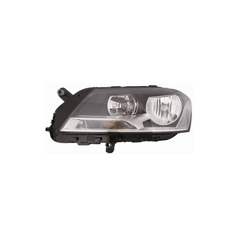 FARO FANALE PROIETTORE SX H7,H7 VOLKSWAGEN PASSAT (362/365) 2011 2015 OEM 3AB941005