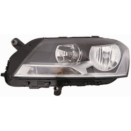 FARO FANALE PROIETTORE SX H7,H7 VOLKSWAGEN PASSAT (362/365) 2011 2015 OEM 3AB941005