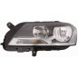 FARO FANALE PROIETTORE SX H7,H7 VOLKSWAGEN PASSAT (362/365) 2011 2015 OEM 3AB941005