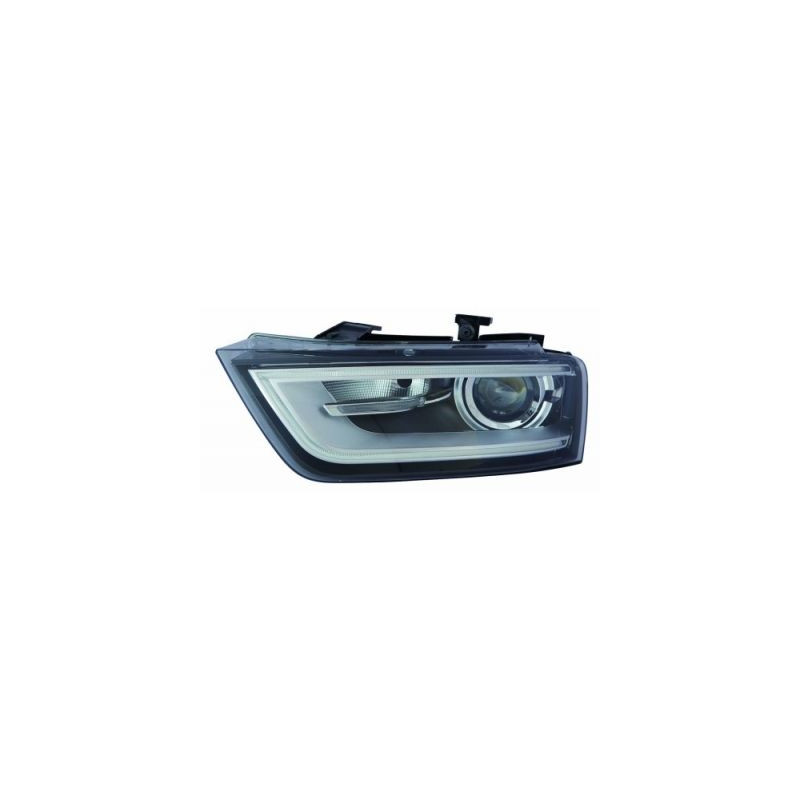 FARO FANALE PROIETTORE DX XENON LED AUDI Q3 (8UB/8UG) 2011 2014 OEM 8U0941030H