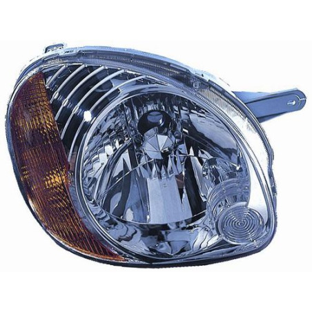 FARO FANALE PROIETTORE SX H4 ELETTRICA HYUNDAI ATOS (MX) 1997 2000 OEM 9210502010