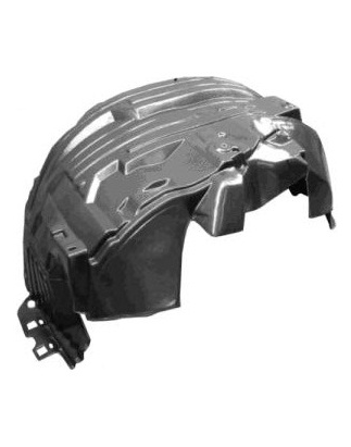 RIPARO PASSARUOTA ANT DX NISSAN P/U NAVARA NP300 2WD-4WD (D23) 2015 2025 OEM 638404KJ0A