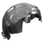 RIPARO PASSARUOTA ANT DX NISSAN P/U NAVARA NP300 2WD-4WD (D23) 2015 2025 OEM 638404KJ0A