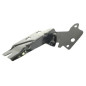 STAFFA PARAFANGO ANT SX CITROEN C-ELYSEE (DD) 2013 2016 OEM 9674799680