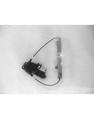 ALZACRISTRALLO ELETT POST SX 5 FIAT GRANDE PUNTO (199) 2005 2012 OEM 51899293