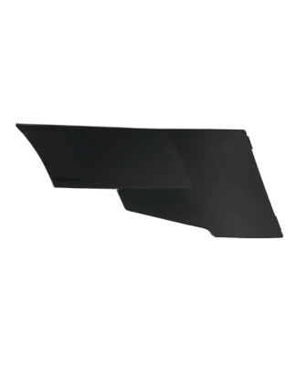 COPRIGANCIO PARAURTI ANT NERO VOLKSWAGEN SCIROCCO (137/138) 2008 2014 OEM 1K8807241A