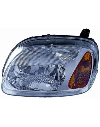FARO FANALE PROIETTORE SX H4 ELETTRICA NISSAN MICRA (K11) 2000 2002 OEM B60601F511