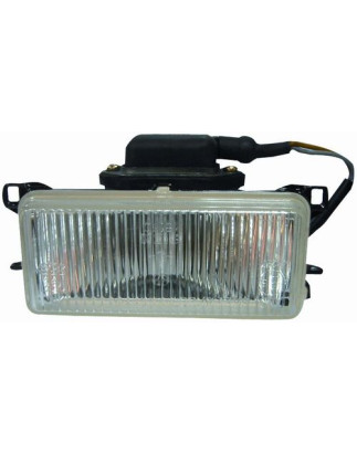 FENDINEBBIA DX H3 FIAT SEICENTO (187) 1998 2001 OEM 46515991