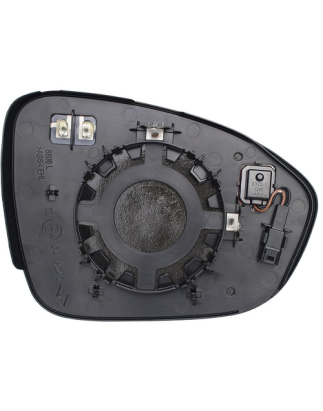 VETRO CON PIASTRA DX DACIA JOGGER (RK) 2022  OEM 963653294R