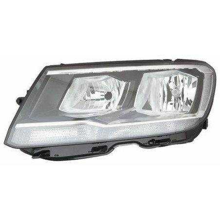 FARO FANALE PROIETTORE SX H7,H7 VOLKSWAGEN TIGUAN (AD1/AX1) 2016 2020 OEM 5NB941005B