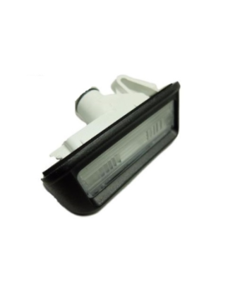 FANALE TARGA DX/SX CORPO GRIGIO 2 PORTE CITROEN BERLINGO (B9) 2008 2015 OEM 6340G7