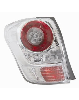 FANALE POST SX SENZA LED TOYOTA VERSO (R2) 2009 2013 OEM 815610F092