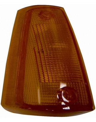 LENTE FANALE ANT SX ARANCIO SEAT MARBELA (28A) 1985 1999 OEM SE028932022A