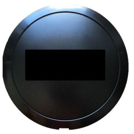 COPRIMOZZO NERO