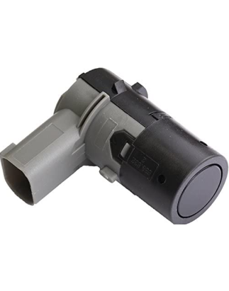 SENSORE PARCHEGGIO POST NERO 22 3 L GRIGIO CHIARO OVALE BMW SERIES 7 (E65/E66) 2002 2008 OEM 66200309542