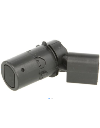 SENSORE PARCHEGGIO ANT NERO 22 3 ANGOLO OTTUSO NERO FORMA D AUDI A4 (8E2/8E5) 2000 2004 OEM 4B0919275B