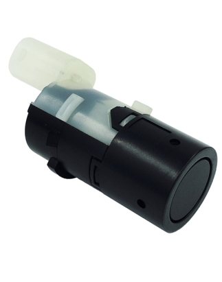SENSORE PARCHEGGIO POST NERO 22 3 DRITTO BIANCO TRASPARENTE OVALE BMW iX2 (U10E) 2023  OEM 66206989067