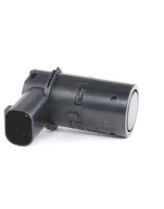 SENSORE PARCHEGGIO POST NERO 22 3 L NERO OVALE CITROEN C5 (DE/DC) 2001 2004 OEM 659001