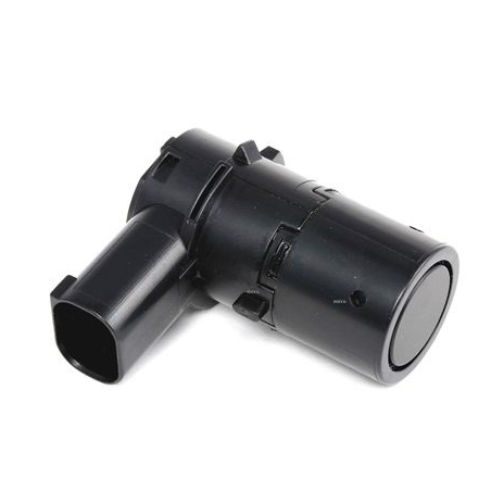 SENSORE PARCHEGGIO POST NERO 22 3 L NERO OVALE BMW SERIES 5 (E39) 1996 2002 OEM 66206989105