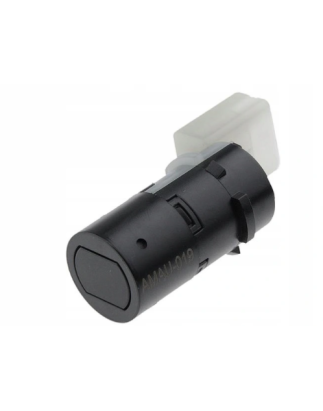 SENSORE PARCHEGGIO POST NERO 23 3 DRITTO BIANCO TRASPARENTE FORMA D AUDI A3 (8L1) 1996 2003 OEM 4B0919275D