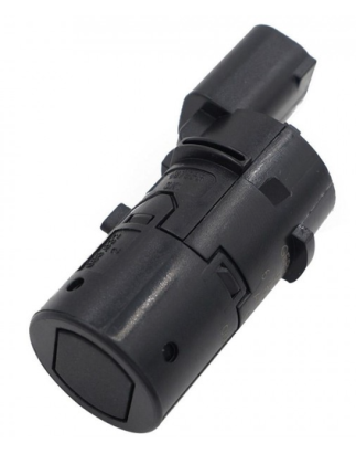 SENSORE PARCHEGGIO ANT/POST NERO 22 3 DRITTO NERO OVALE BMW SERIES 5 (E39) 1996 2002 OEM 66216902182