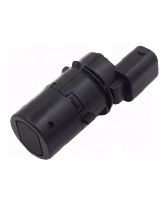 SENSORE PARCHEGGIO ANT/POST NERO 3 DRITTO NERO OVALE LAND ROVER RANGE ROVER (L322) 2002 2012 OEM YDB100070PMA