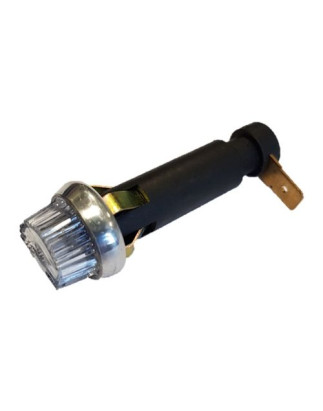 SPIE CRUSCOTTO VERDE FIAT 500 F / L / R 1965 1975