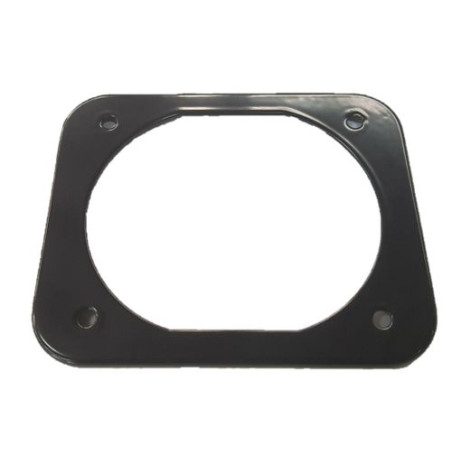CORNICI CUFFIA CAMBIO FIAT 500 D 1957 1965