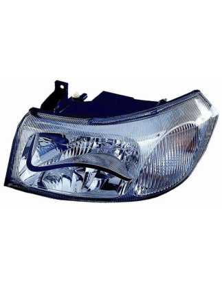FARO FANALE PROIETTORE SX CROMATA FORD TRANSIT (FA/FB/FZ/FC) 2000 2006 OEM 1353985