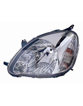 FARO FANALE PROIETTORE SX ICHIKOH TOYOTA YARIS I (P1) 1999 2005 OEM 8115052360