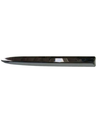 MODANATURA PARAURTI ANT SUP DX CROMATA FIAT 500 (312) 2007 2015 OEM 735455042