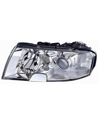 FARO FANALE PROIETTORE DX H7,H3,H3 SKODA SUPERB (3U4) 2001 2008 OEM 3U1941018H