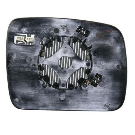 VETRO CON PIASTRA DX LAND ROVER DISCOVERY (L319) 2005 2014 OEM LR013774