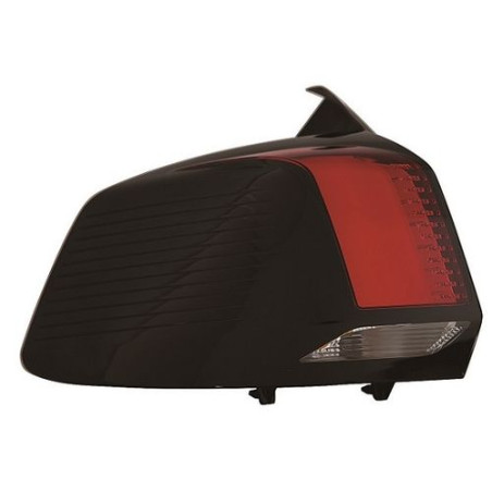 FANALE POST SX CON LED ESTERNO PEUGEOT 5008 (MC/MR/MJ/M4) 2016 2020 OEM 9811028080