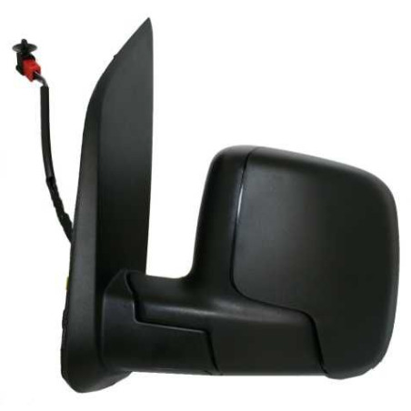 RETROVISORE ELETT DX NERO CITROEN NEMO (AA) 2008  OEM 735460567