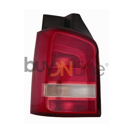FANALE POST DX SENZA 1 1 PORTA VOLKSWAGEN TRANSPORTER (T5) (7HA/7HH/7EA/7EH) 2010 2015 OEM 7E5945096E
