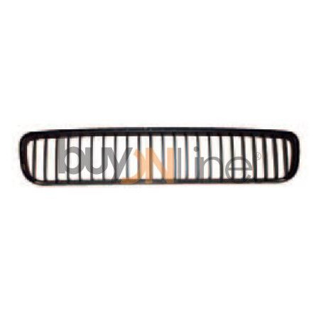 GRIGLIA PARAURTI ANT CENTRALE T�V SKODA FABIA (542/545) 2007 2010 OEM 5J08536779B9