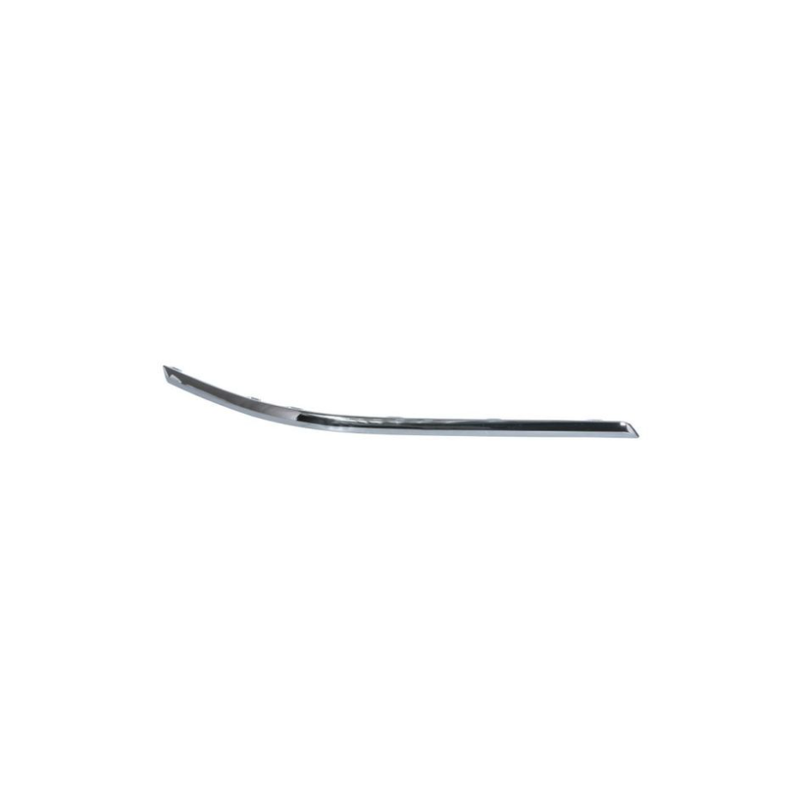 MODANATURA PARAURTI POST SX CROMATA VOLKSWAGEN PASSAT (362/365) 2011 2015 OEM 3AE8074592ZZ