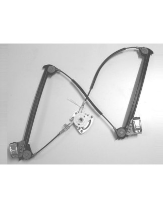 MECCANISMI ALZACRISTRALLO ANT SX 3 PORSCHE 911 (996/997) 2000 2005 OEM 99654207504