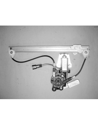 ALZACRISTRALLO ELETT ANT DX 2 3 FIAT PANDA (141) 1986 2003 OEM 7774246