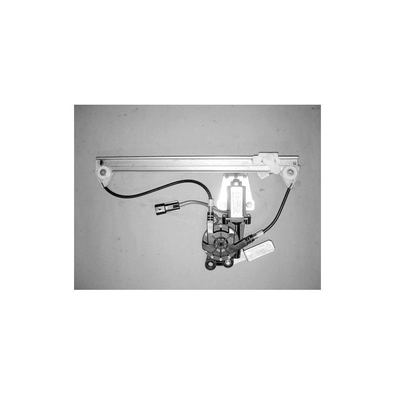 ALZACRISTRALLO ELETT ANT DX 2 3 FIAT PANDA (141) 1986 2003 OEM 7774246
