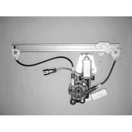 ALZACRISTRALLO ELETT ANT DX 2 3 FIAT PANDA (141) 1986 2003 OEM 7774246