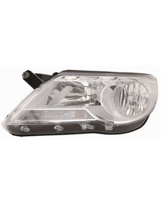 FARO FANALE PROIETTORE DX H7,H7 VOLKSWAGEN TIGUAN (5N) 2007 2011 OEM 5N1941032R
